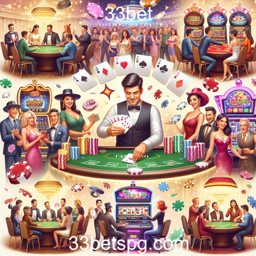 Explorando as Opções de Depósito no 33bet: Conveniência e Segurança para os Jogadores