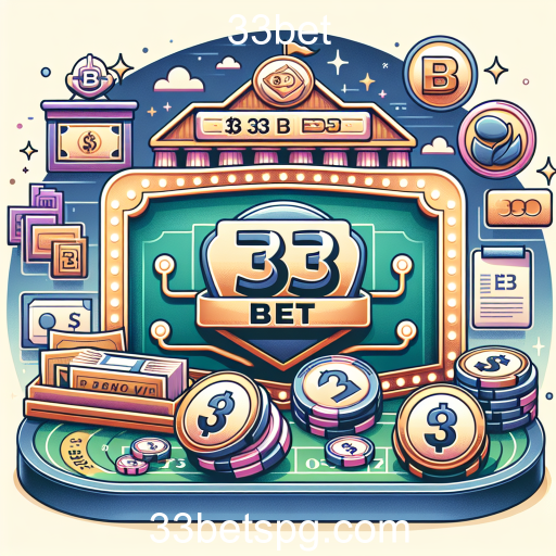 Métodos de Retirada na 33bet: Facilite Suas Transações de Jogo