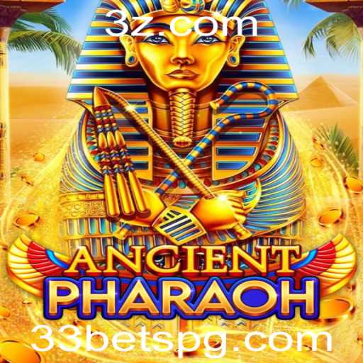AncientPharaoh: Uma Aventura em 33bet