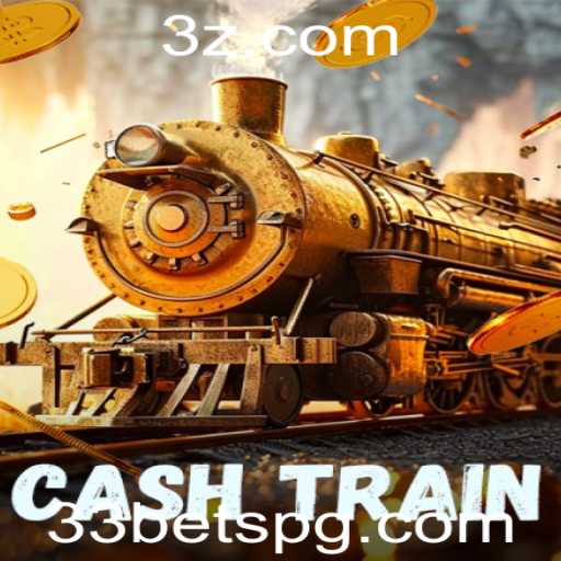 Descubra as Emoções do Jogo CashTrain com 33bet