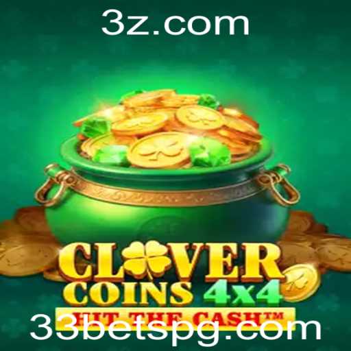 Explorando o Mundo de CloverCoins4x4: O Jogo do Momento