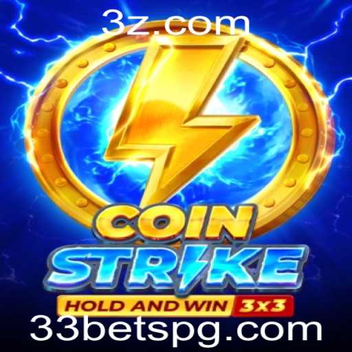Coinstrike: Um Mergulho no Universo das Apostas com 33bet