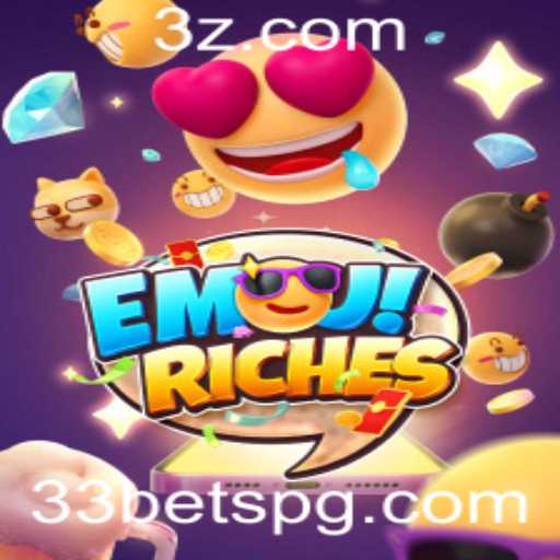 Descubra o Fascinante Mundo do EmojiRiches: O Jogo de Emojis que Está Conquistando o 33Bet