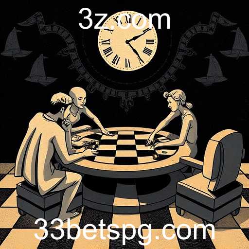 A Influência dos Jogos de Tabuleiro e o Conceito de 33bet