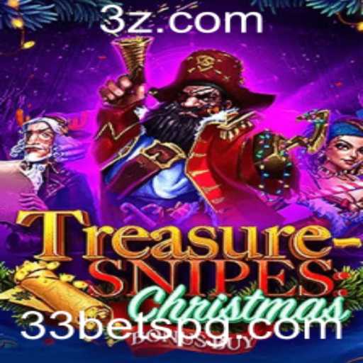 Explorando TreasuresnipesChristmas: Um Novo Jogo de Estratégia e Sorte